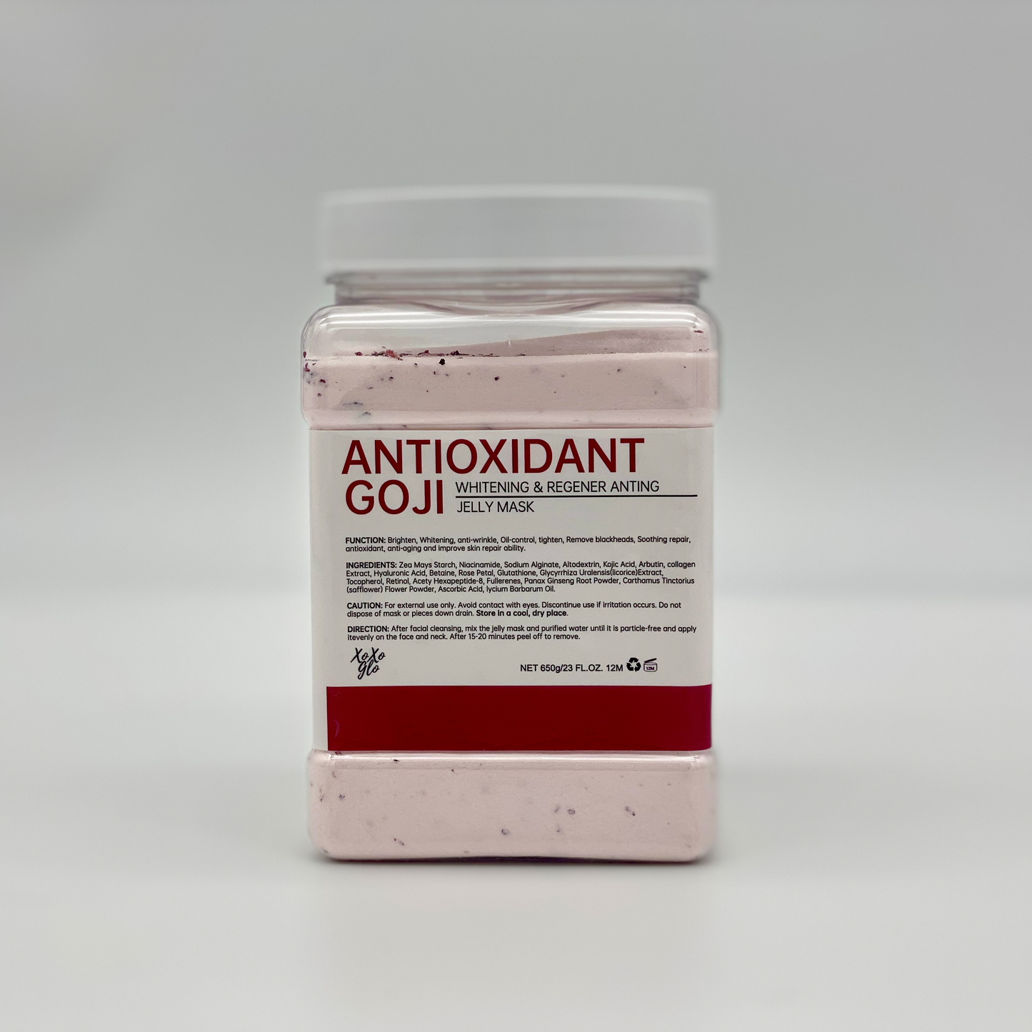 Antioxidant Goji