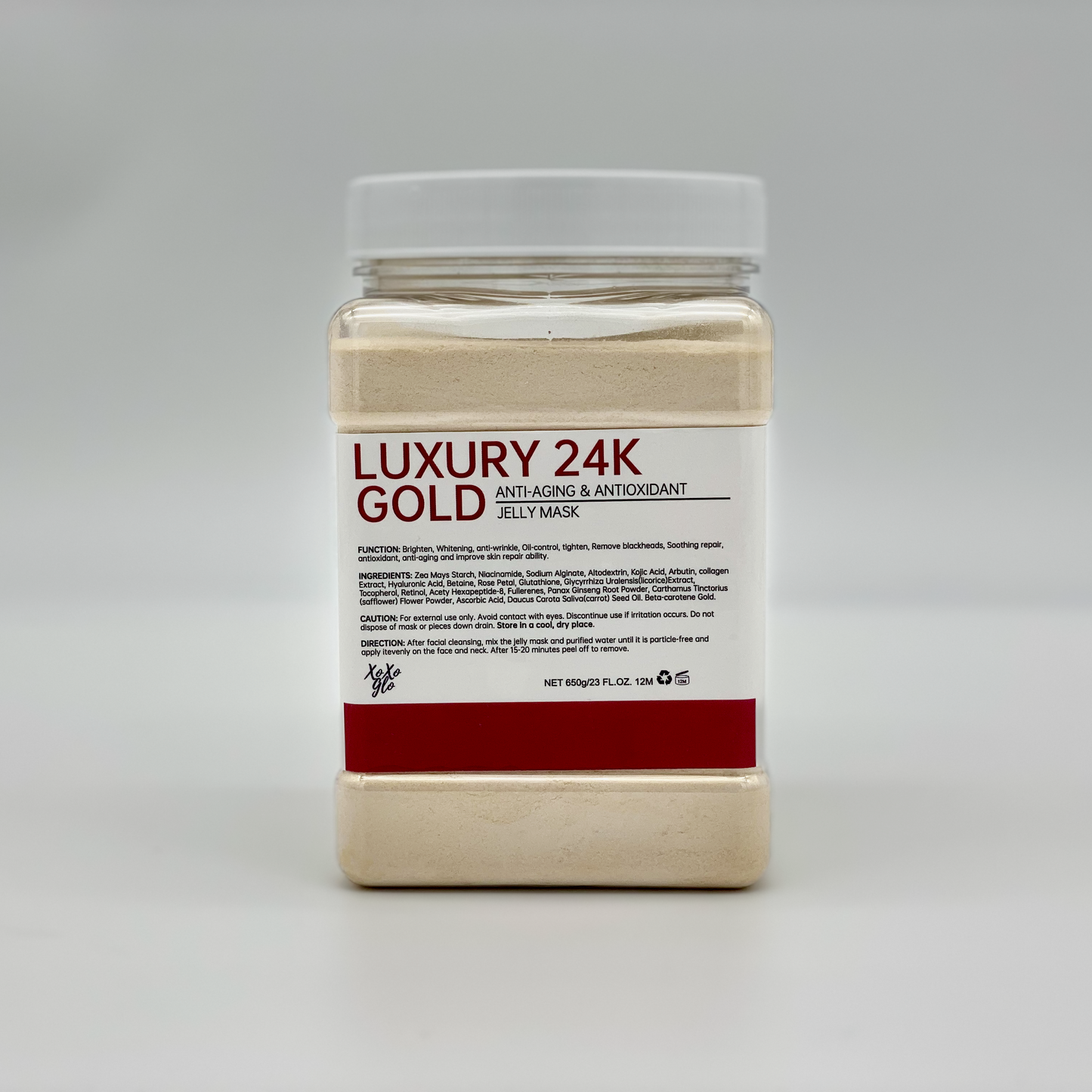 Luxury 24K Gold